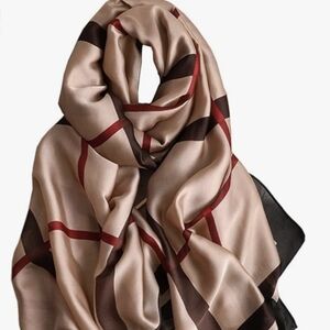 Mulberry Silk Fashion Scarf Or Shawl NEW